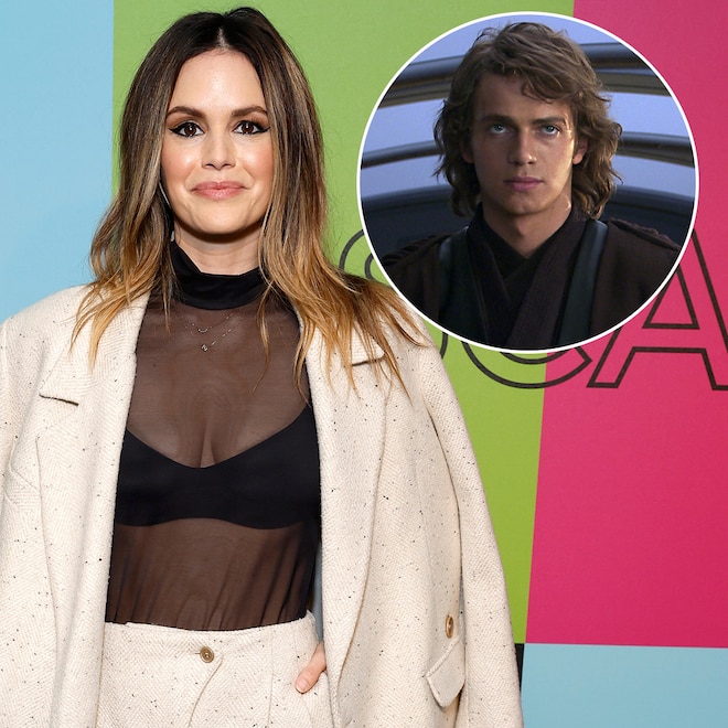 Rachel Bilson, Hayden Christensen